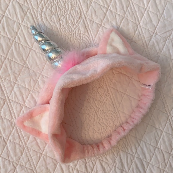 I Dew Care Pink Caticorn Headband by Memebox